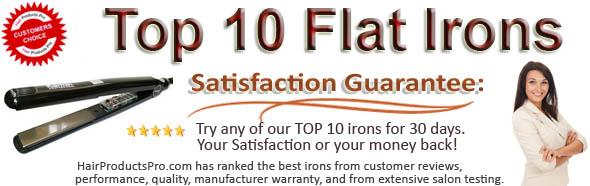 Top 10 Flat Iron Top 10 Flat Irons